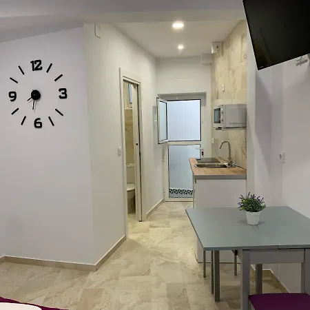 Estudio Conil Playa Conil De La Frontera Exterior photo